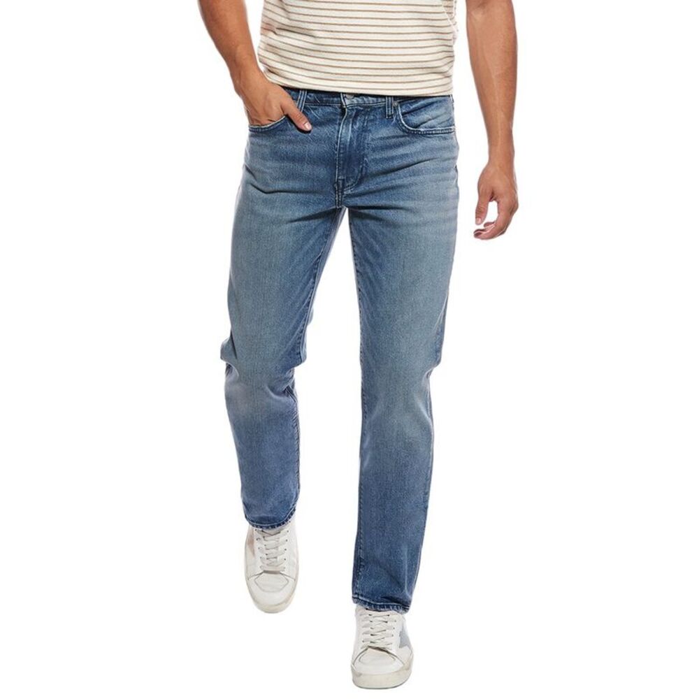Joe's Jeans Mens  The Brixton Barham Straight Jean, Blue